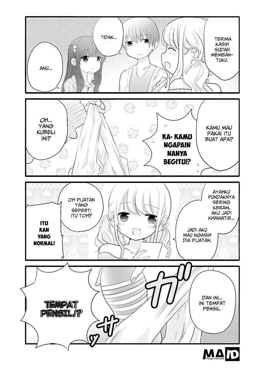 Uchi no Hentai Maid ni Osowareteru Chapter 07 Gambar 5