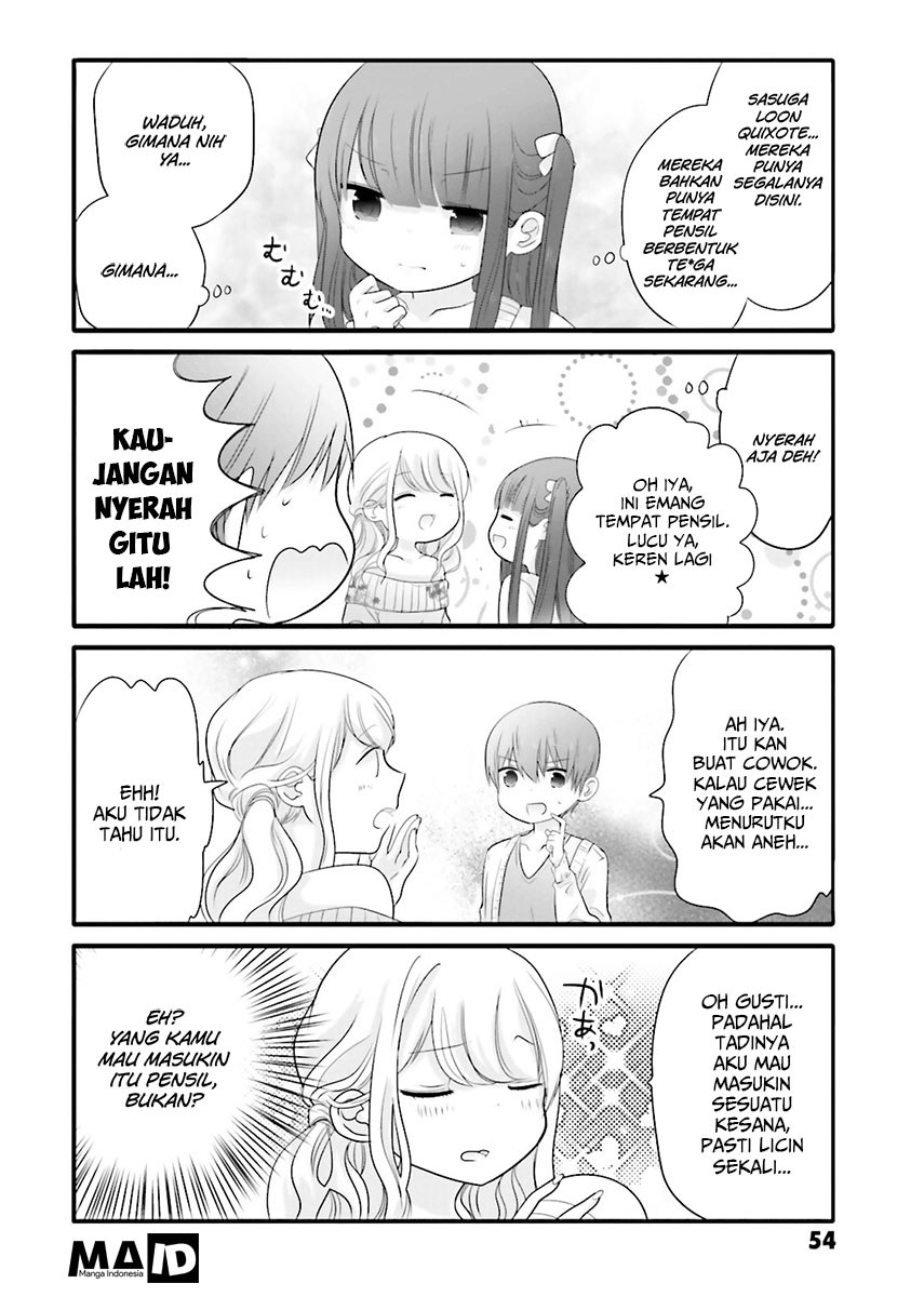 Uchi no Hentai Maid ni Osowareteru Chapter 07 Gambar 8