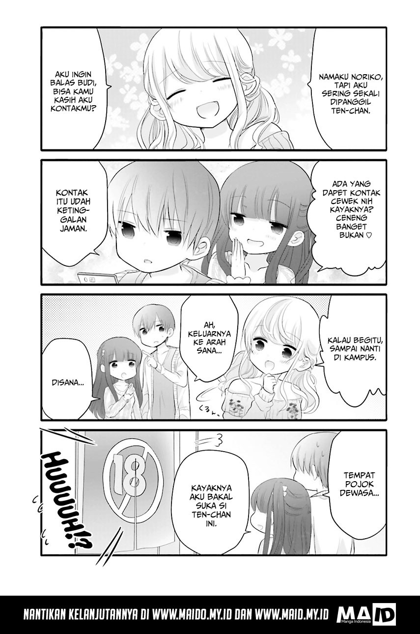 Uchi no Hentai Maid ni Osowareteru Chapter 07 Gambar 9