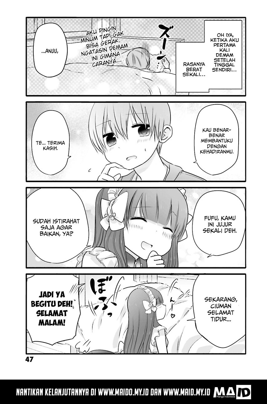 Uchi no Hentai Maid ni Osowareteru Chapter 06 Gambar 9