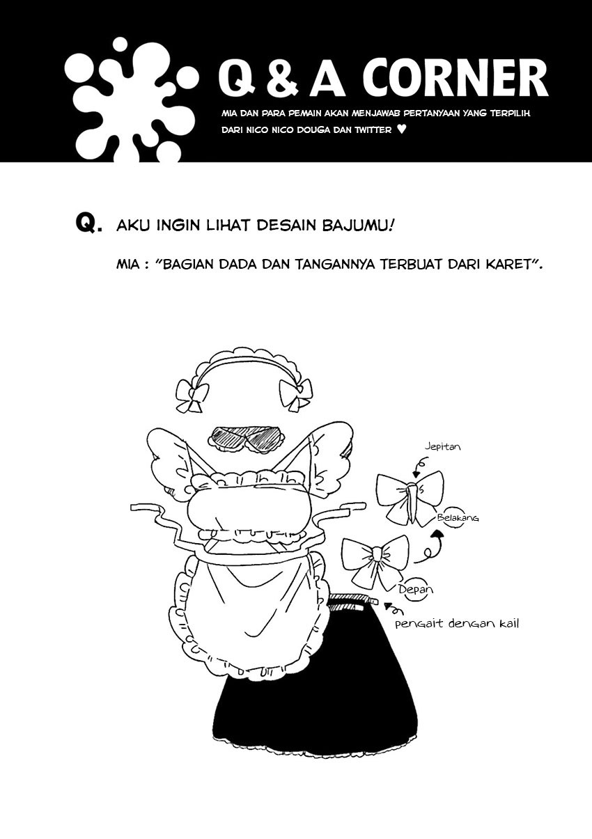Uchi no Hentai Maid ni Osowareteru Chapter 05 Gambar 10