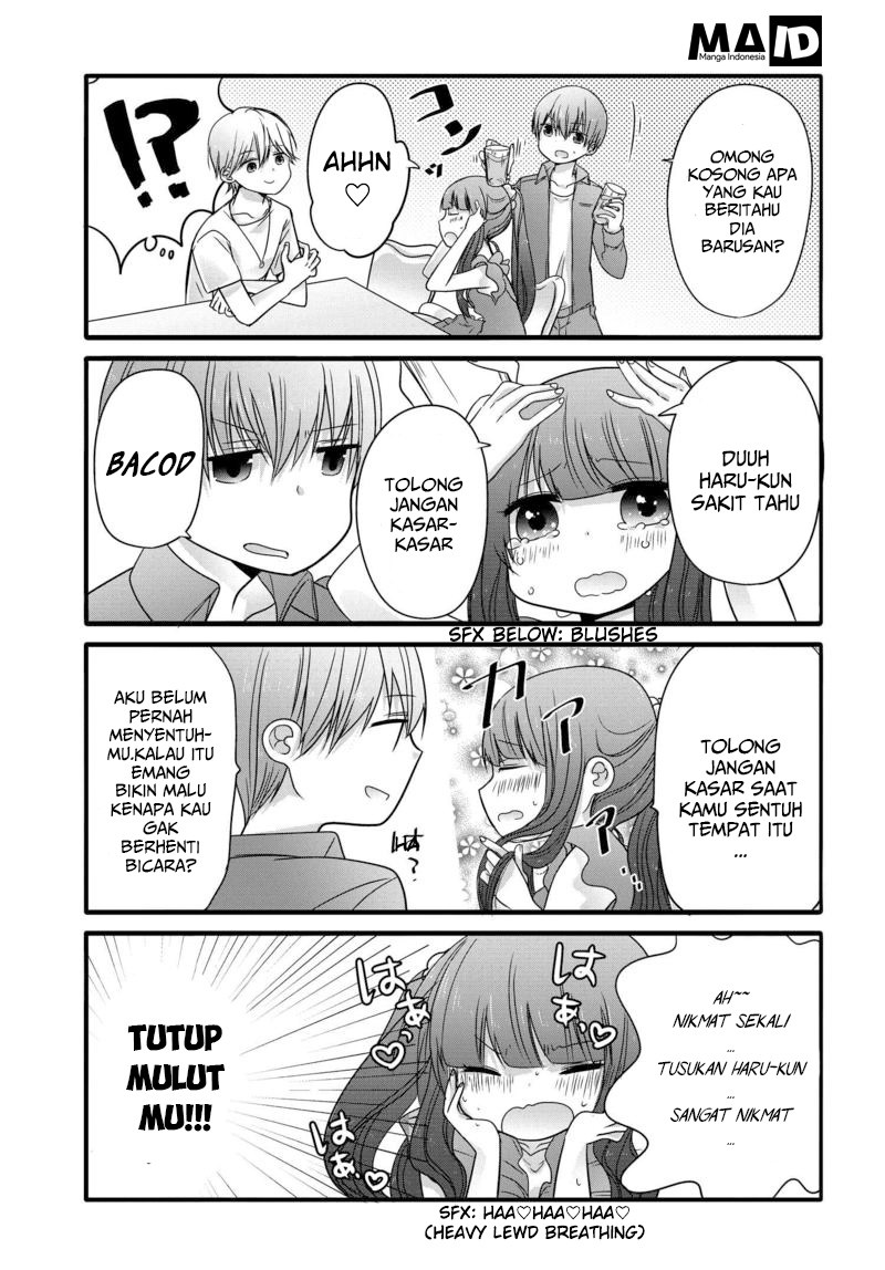 Uchi no Hentai Maid ni Osowareteru Chapter 03 Gambar 7