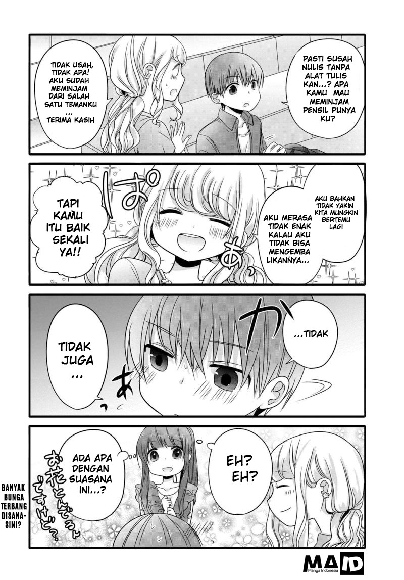 Uchi no Hentai Maid ni Osowareteru Chapter 02 Gambar 8