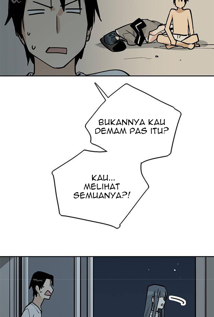 My Girlfriend is a Villain Chapter 97 Gambar 11