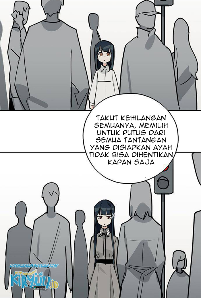 My Girlfriend is a Villain Chapter 97 Gambar 19