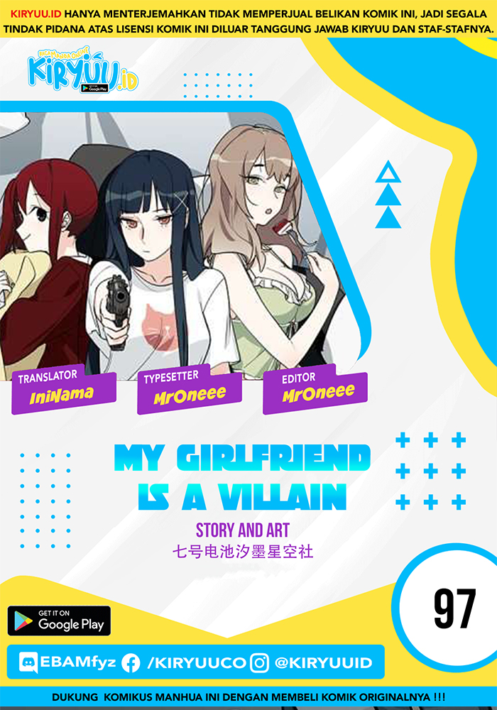 Baca  My Girlfriend is a Villain Chapter 97 Gambar 2