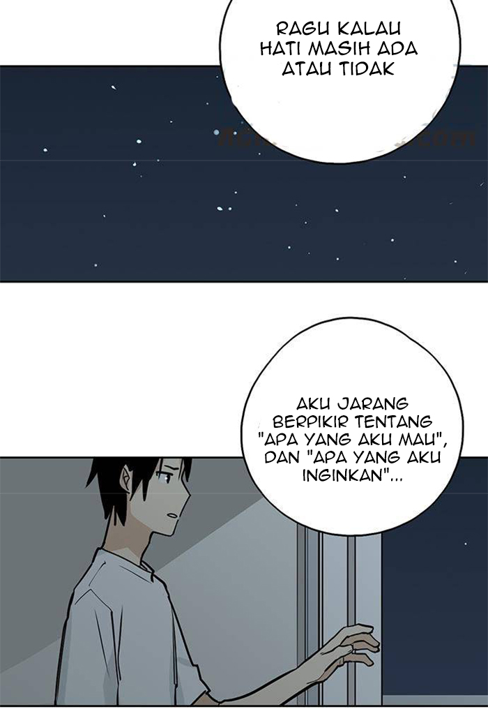 My Girlfriend is a Villain Chapter 97 Gambar 21