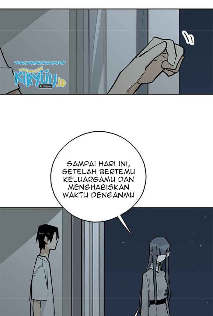 My Girlfriend is a Villain Chapter 97 Gambar 22