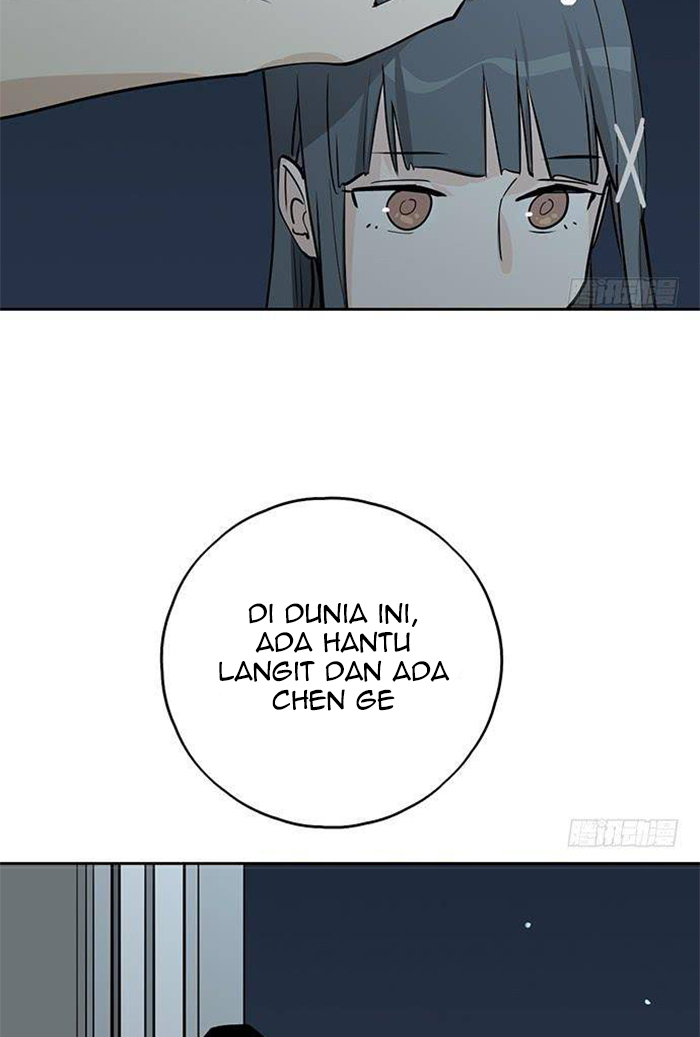 My Girlfriend is a Villain Chapter 97 Gambar 27