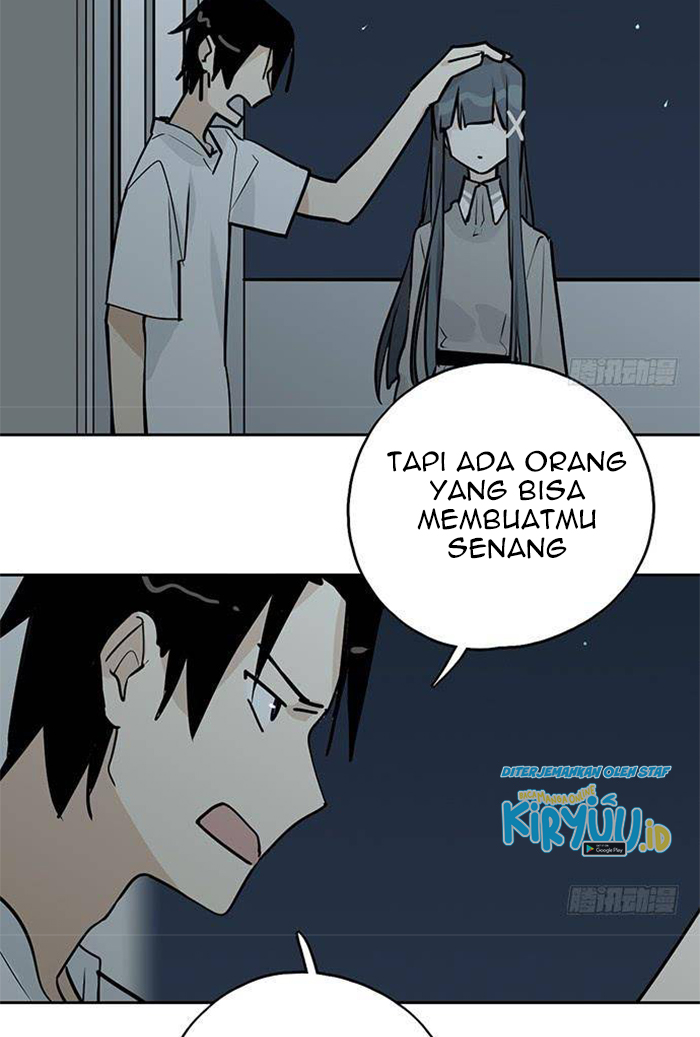 My Girlfriend is a Villain Chapter 97 Gambar 28