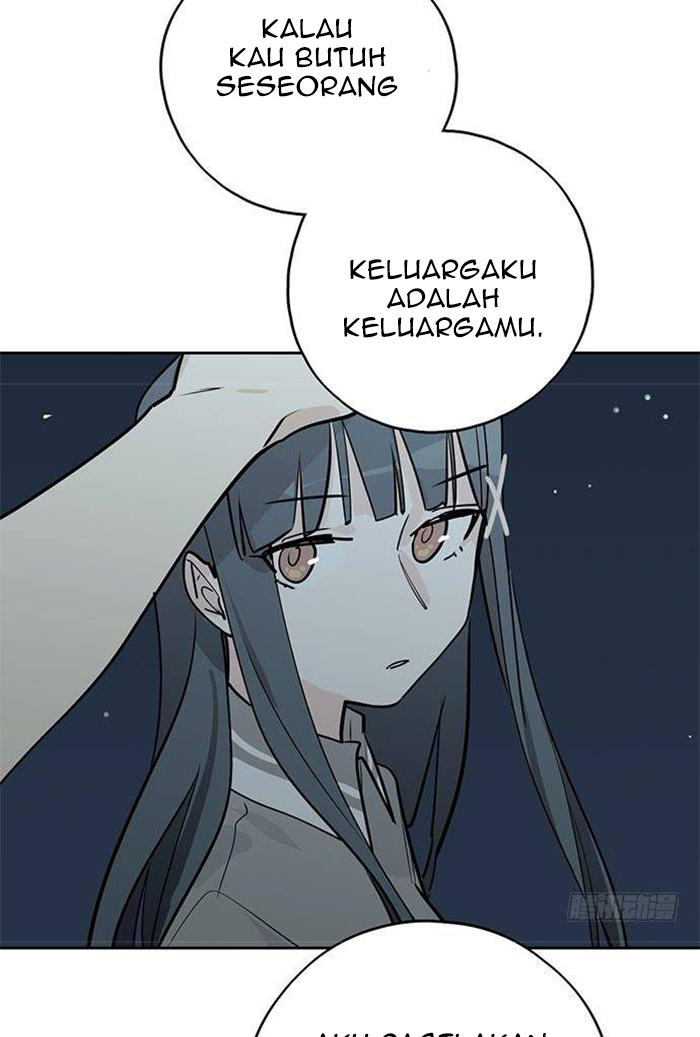My Girlfriend is a Villain Chapter 97 Gambar 29