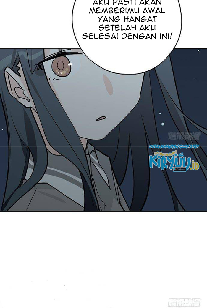 My Girlfriend is a Villain Chapter 97 Gambar 30