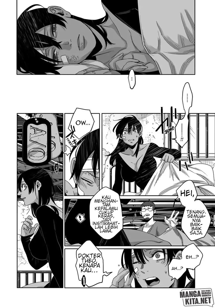 Gangsta Chapter 53 Gambar 14