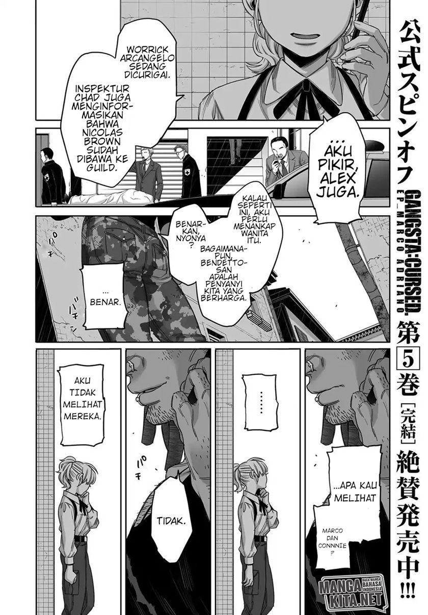 Gangsta Chapter 53 Gambar 3