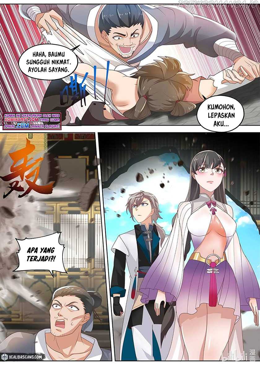 Martial God Asura Chapter 336 Gambar 10