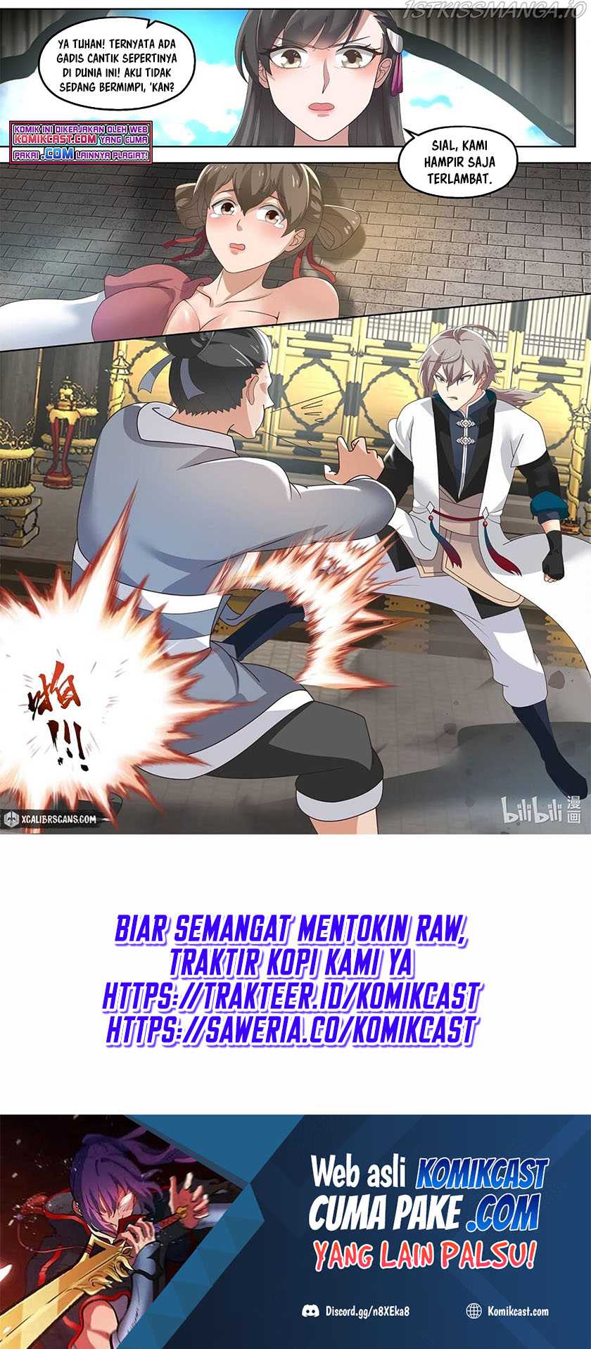 Martial God Asura Chapter 336 Gambar 11