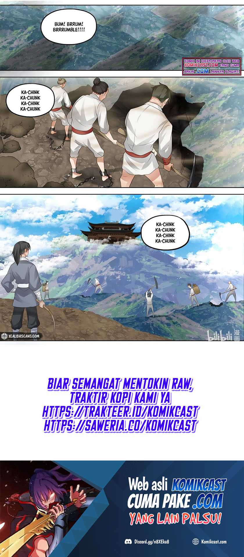 Baca Martial God Asura Chapter 336 Gambar 2