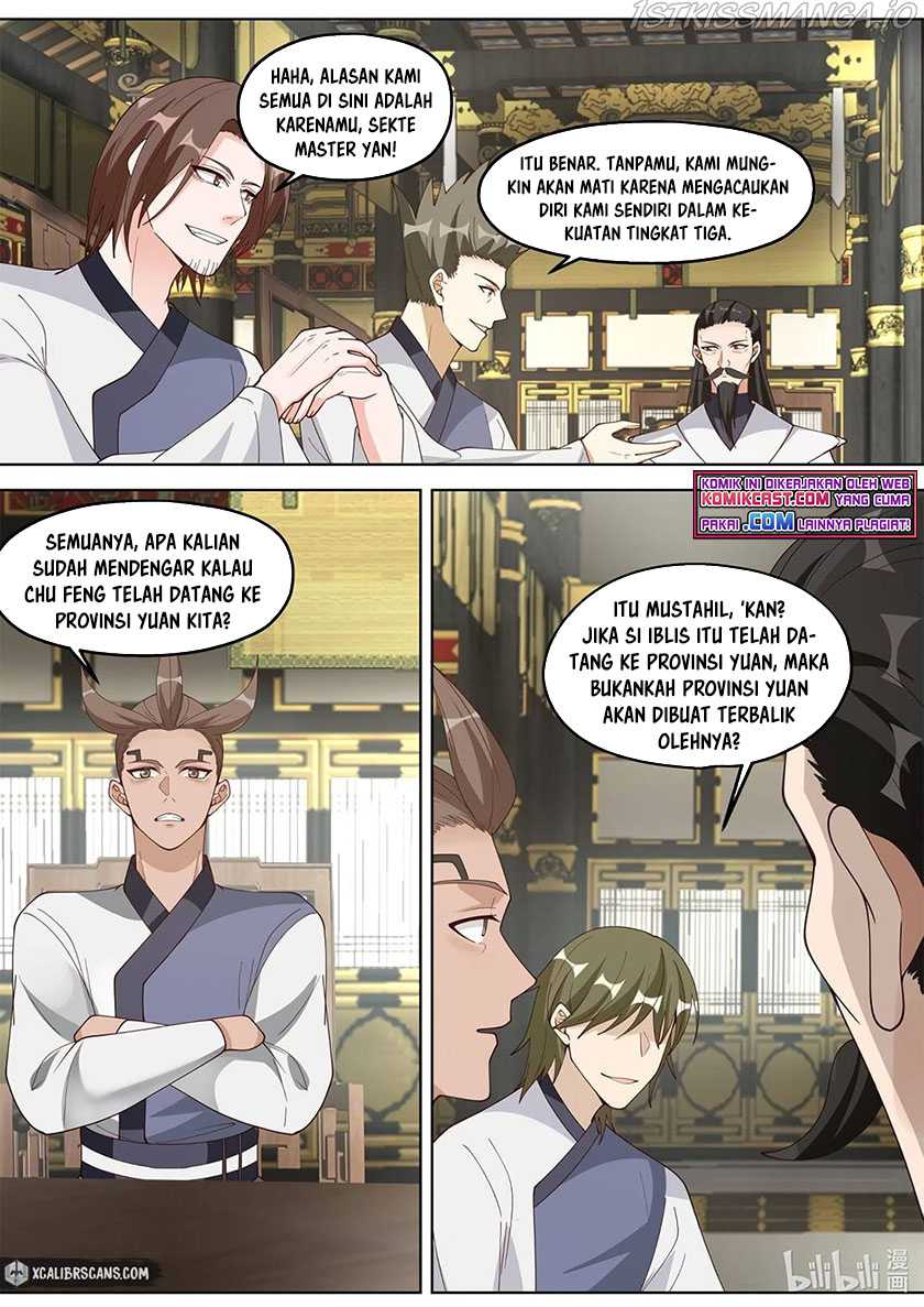 Martial God Asura Chapter 336 Gambar 4