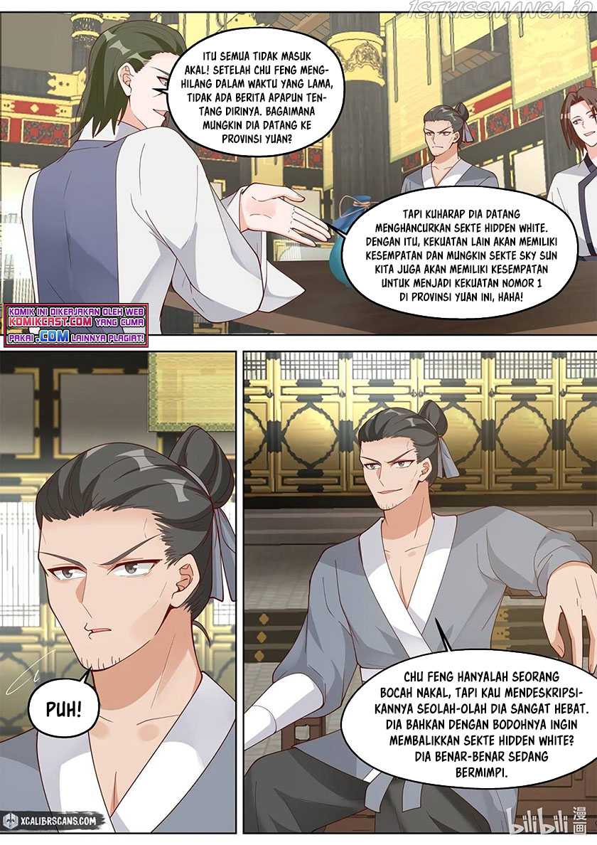 Martial God Asura Chapter 336 Gambar 5