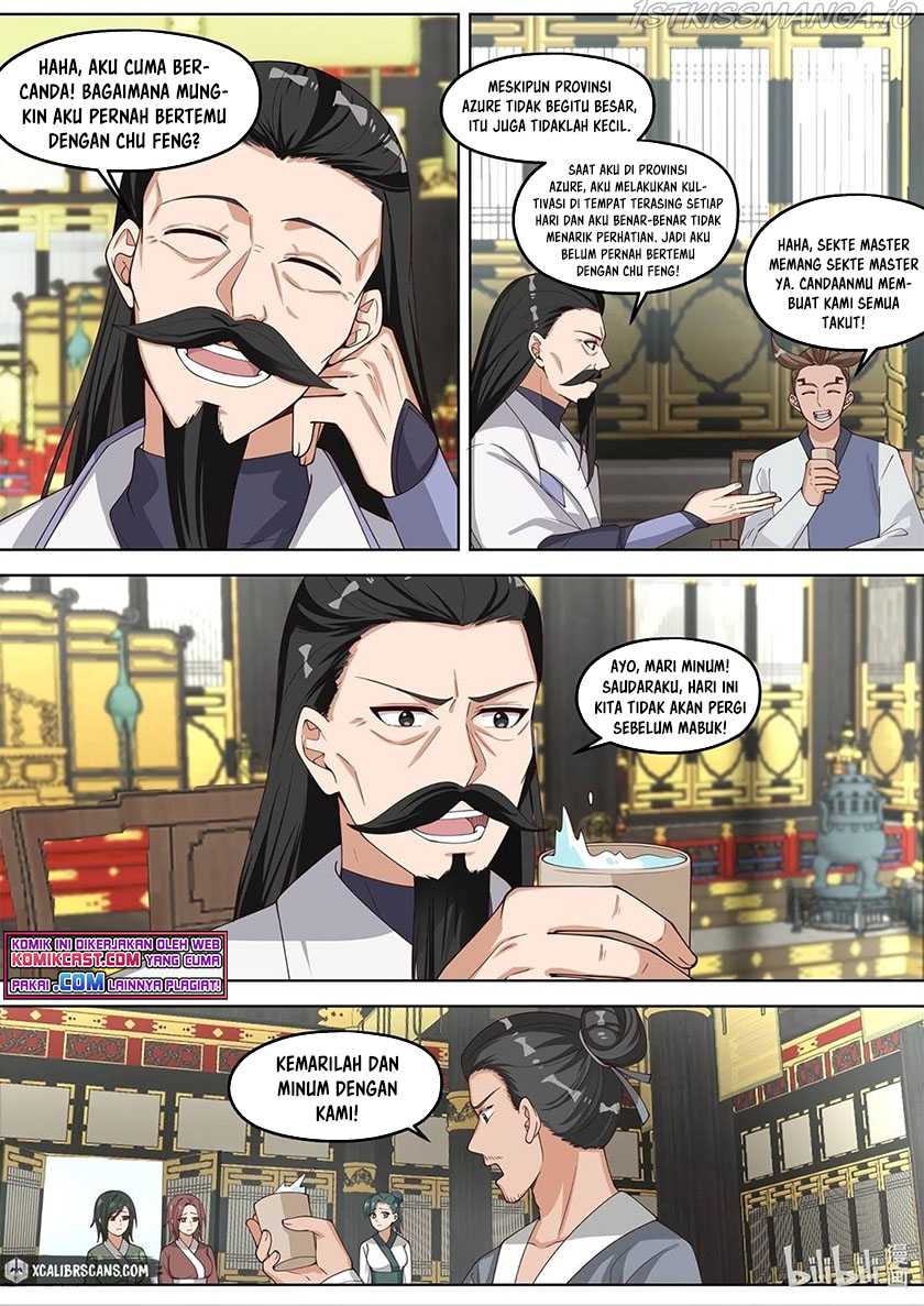 Martial God Asura Chapter 336 Gambar 8