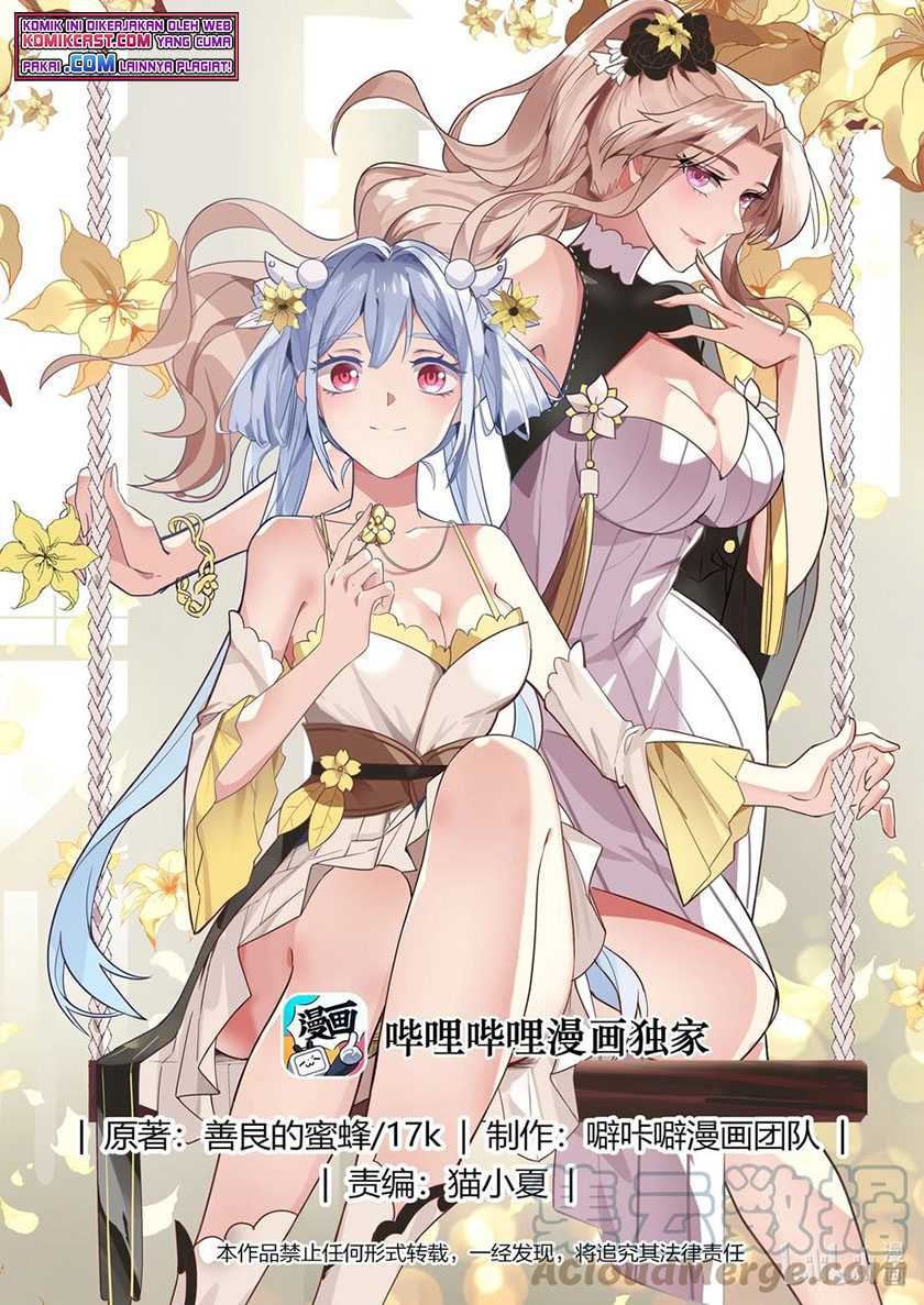 Baca Martial God Asura Chapter 335 Gambar 2