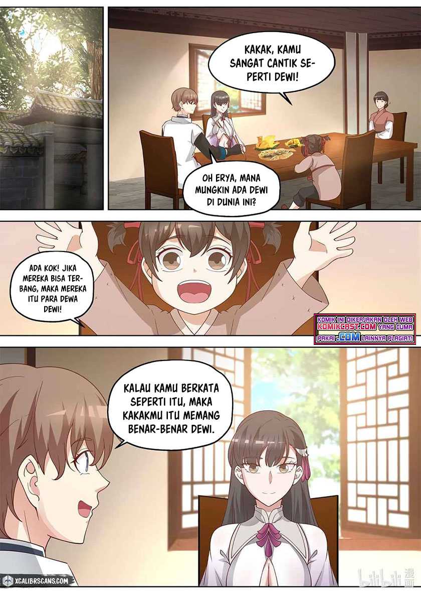 Martial God Asura Chapter 335 Gambar 5
