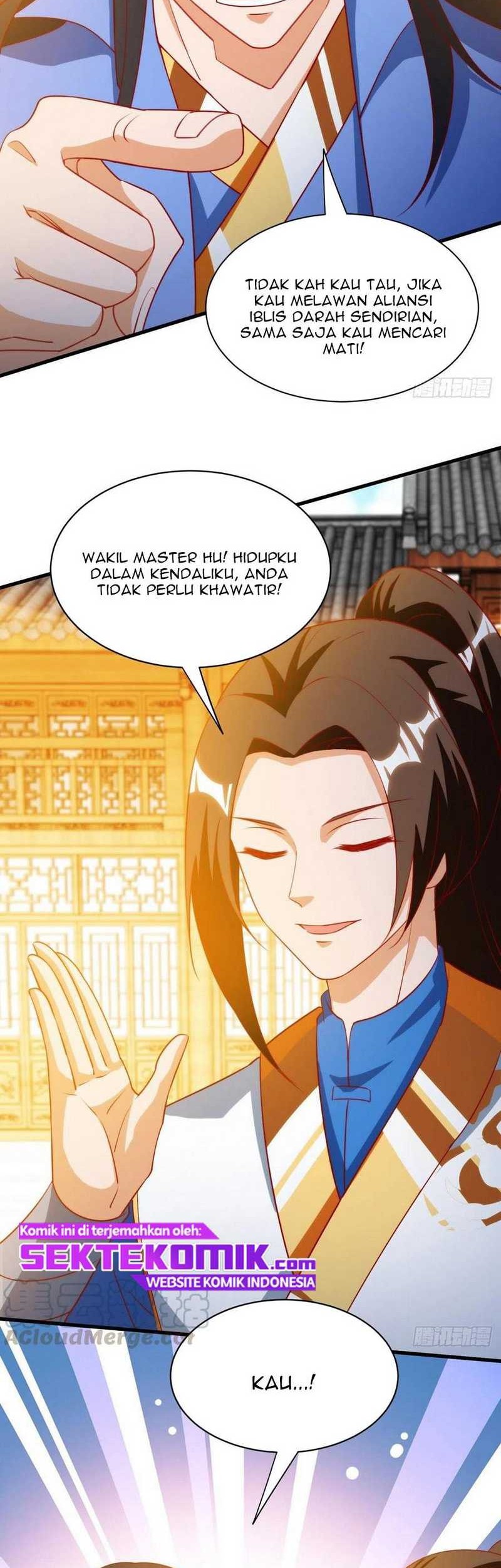 Dominate the Three Realms Chapter 144 Gambar 3