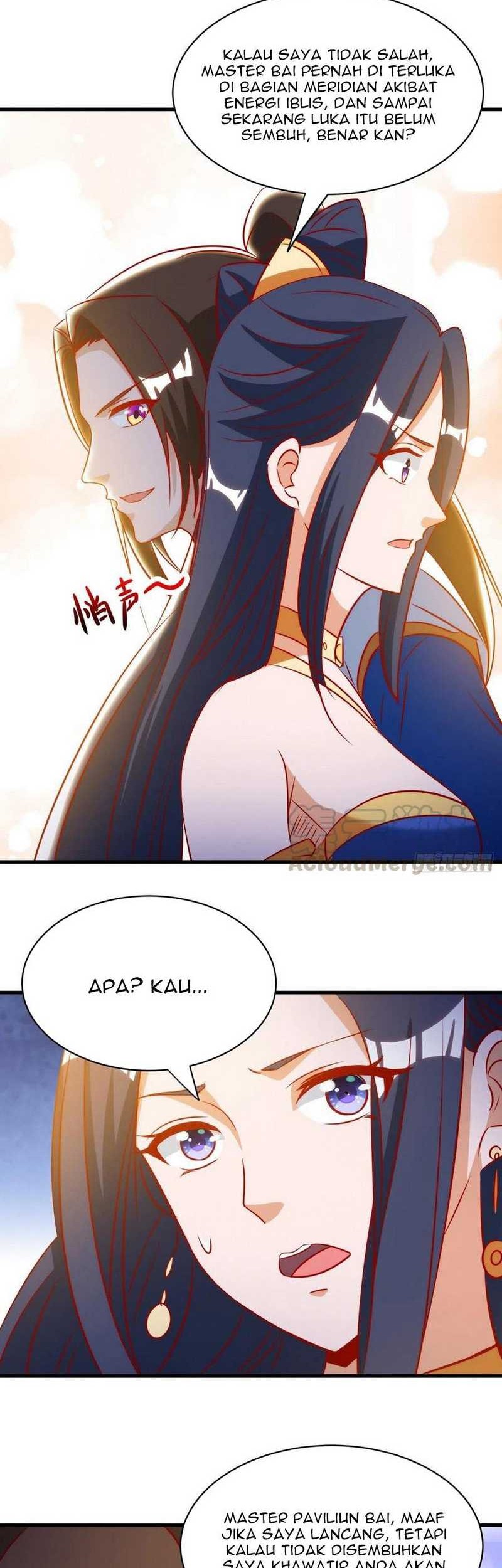 Dominate the Three Realms Chapter 144 Gambar 11