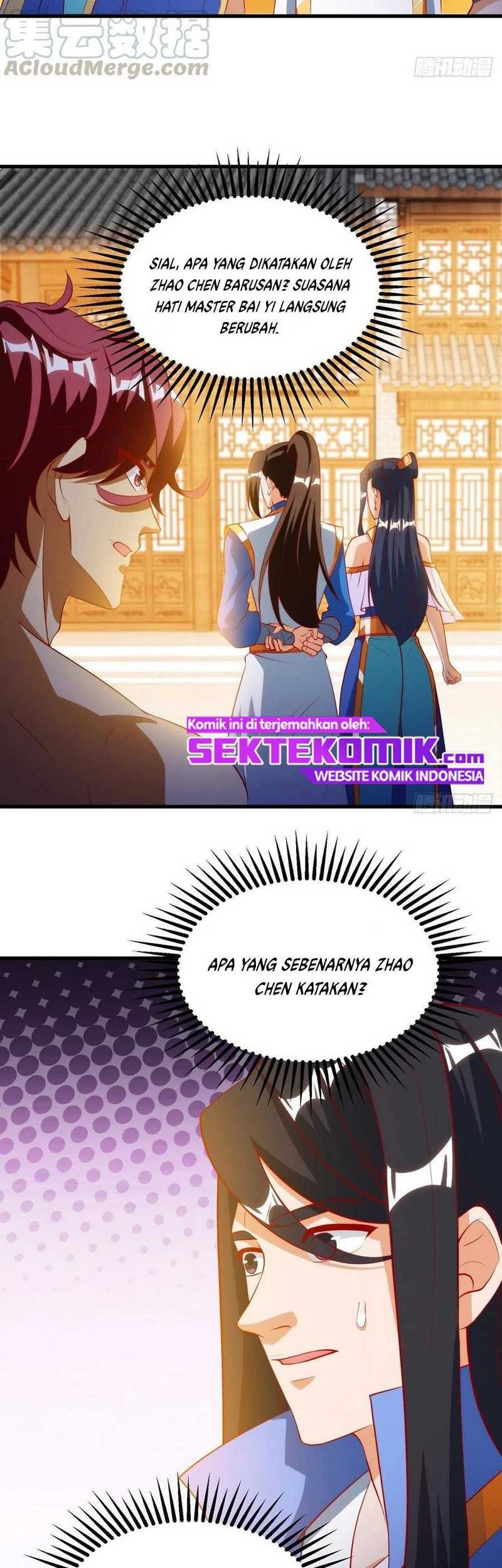 Dominate the Three Realms Chapter 144 Gambar 14