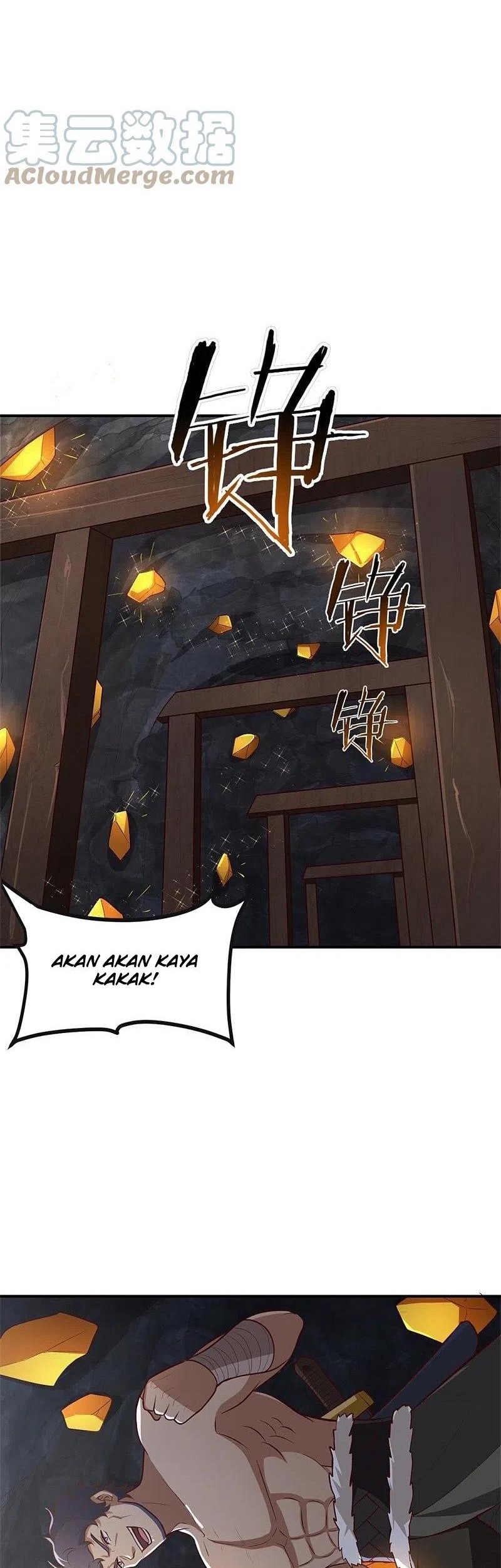 Domination One Sword Chapter 176 Gambar 3