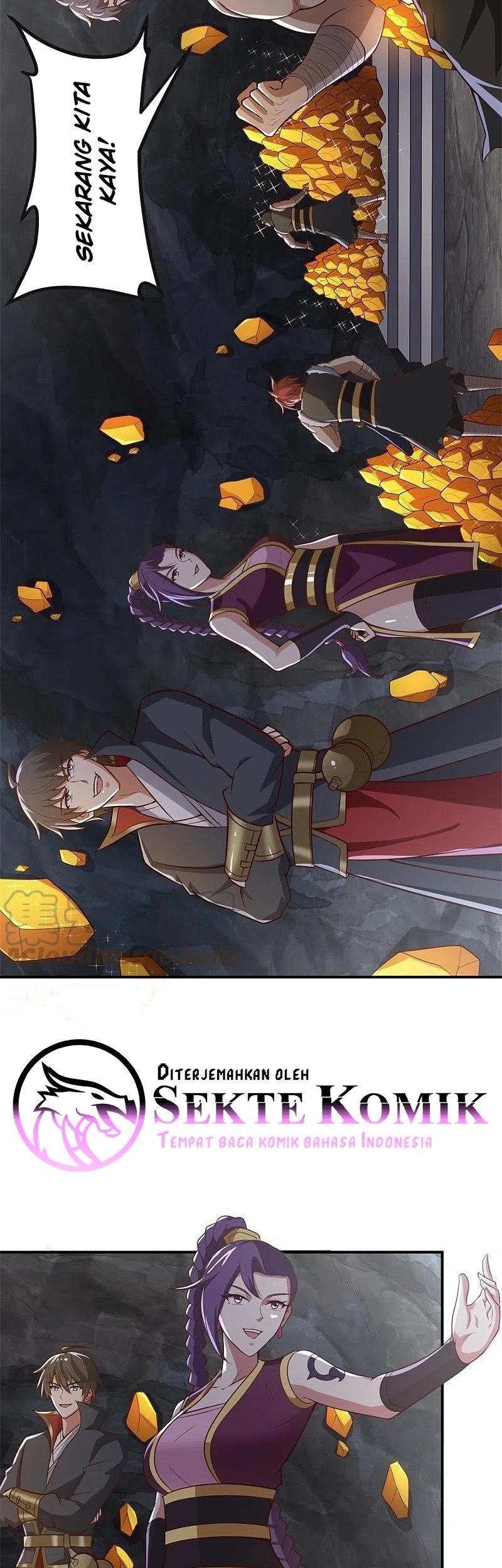 Domination One Sword Chapter 176 Gambar 4