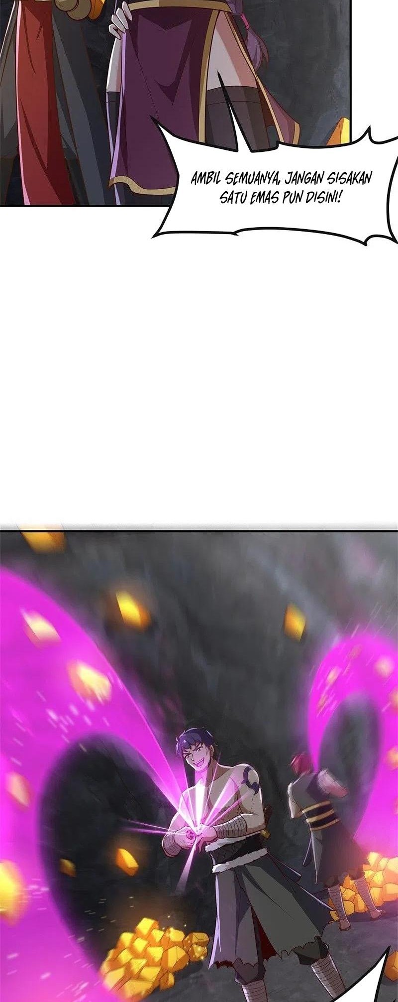 Domination One Sword Chapter 176 Gambar 5