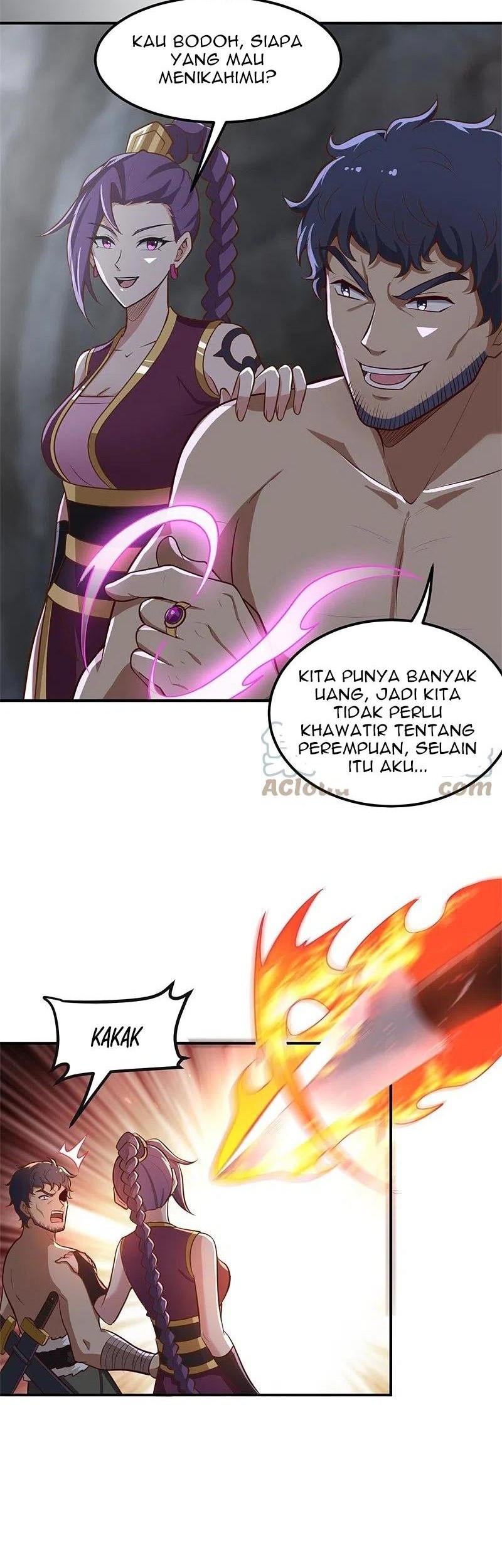 Domination One Sword Chapter 176 Gambar 7