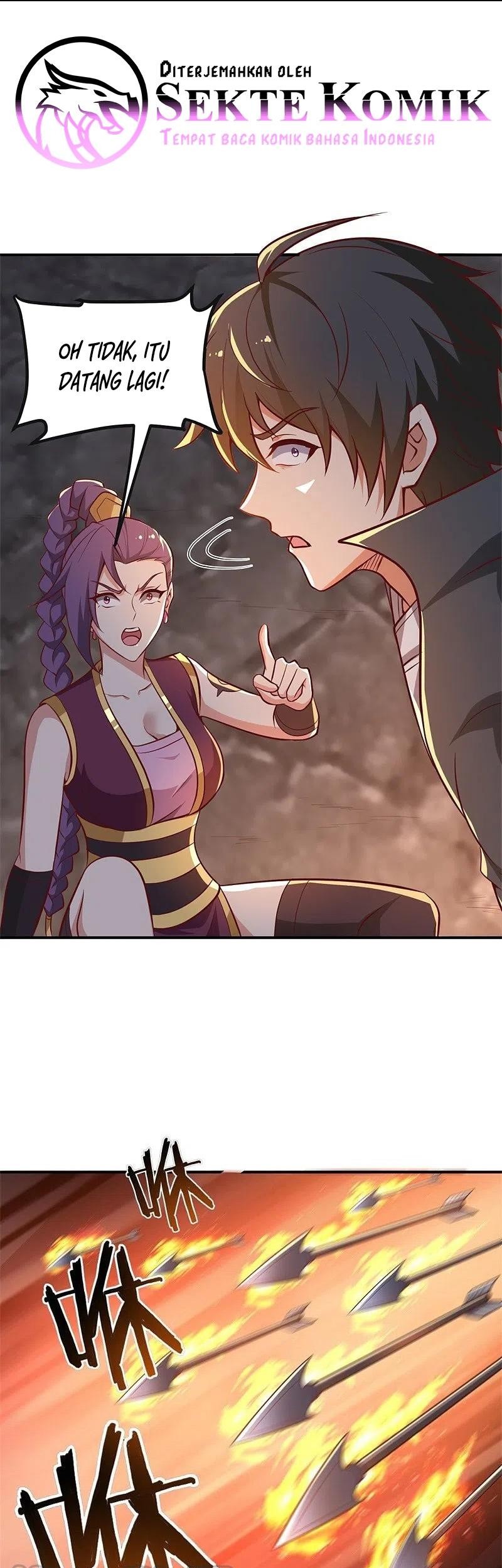 Domination One Sword Chapter 176 Gambar 10