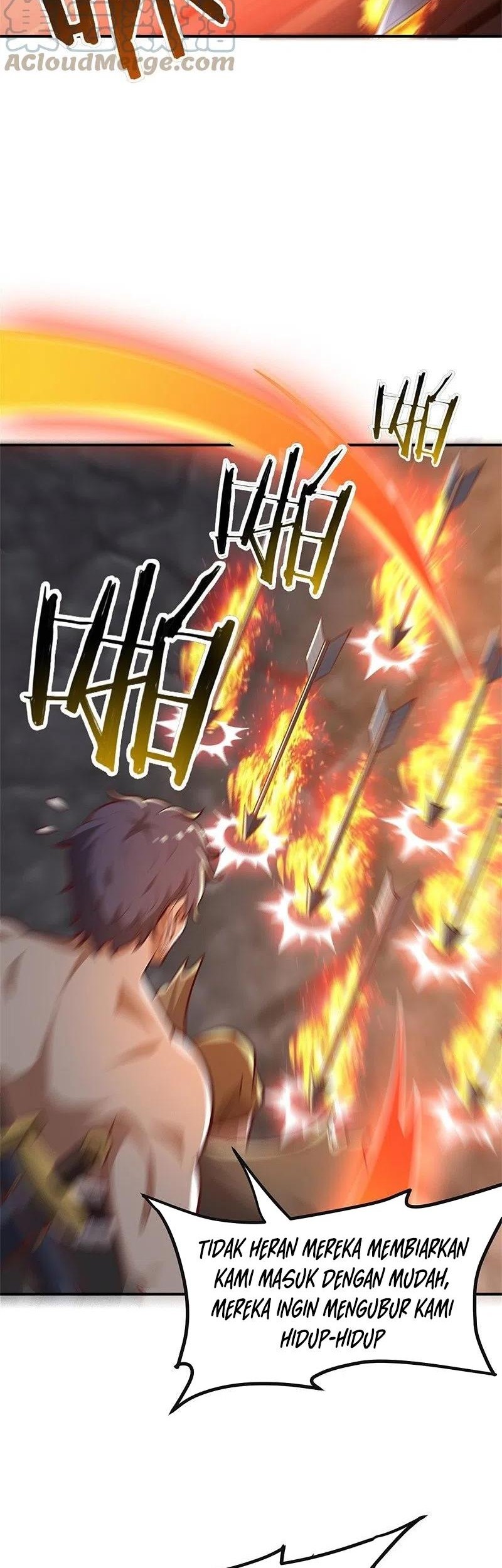 Domination One Sword Chapter 176 Gambar 11