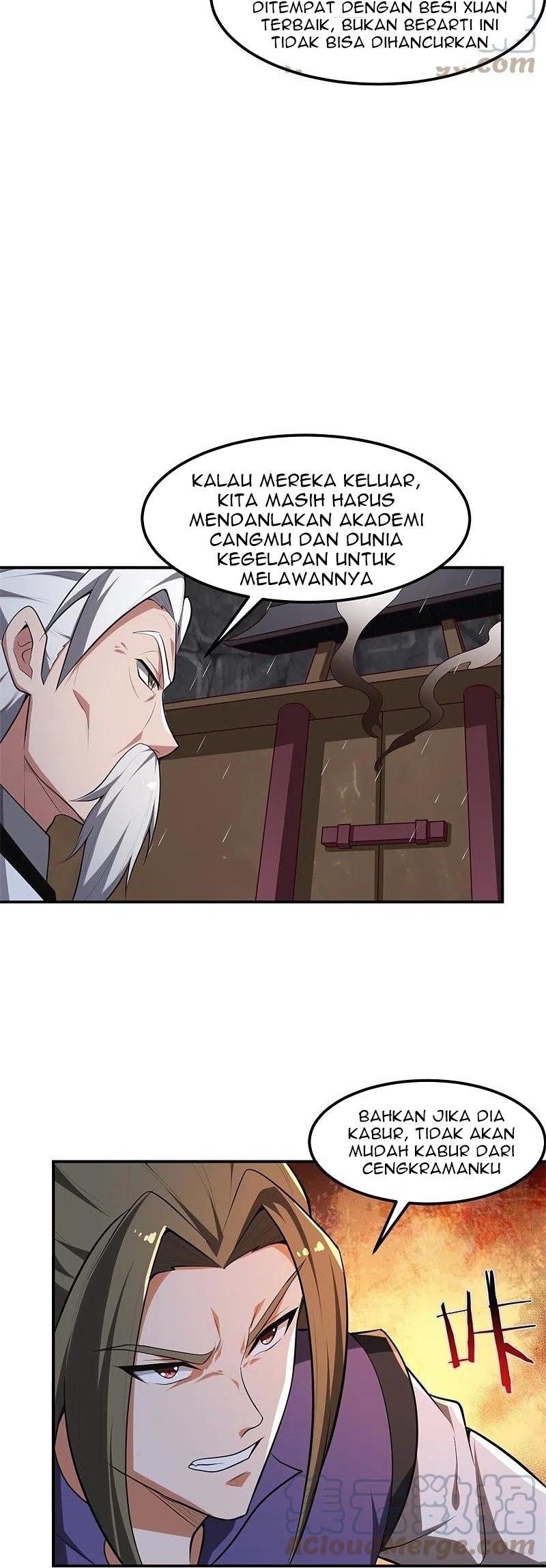 Domination One Sword Chapter 176 Gambar 15