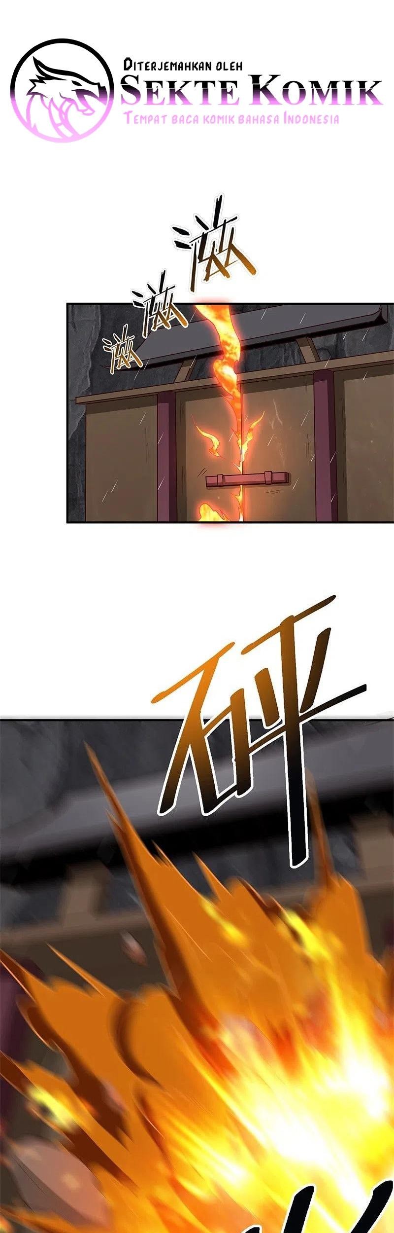 Domination One Sword Chapter 176 Gambar 16