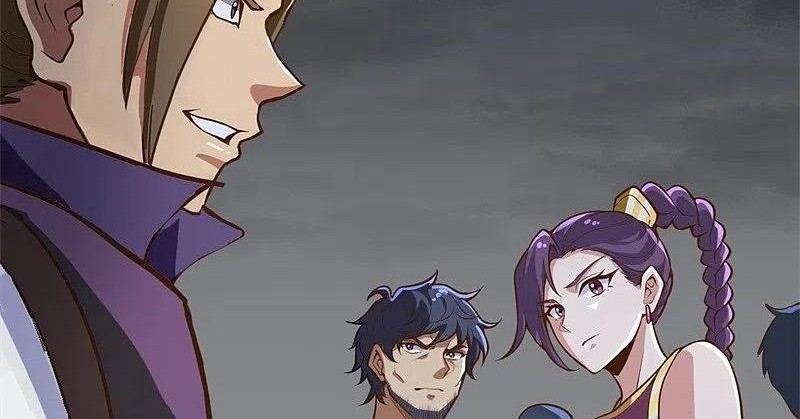 Domination One Sword Chapter 176 Gambar 19