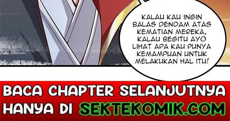 Domination One Sword Chapter 176 Gambar 23