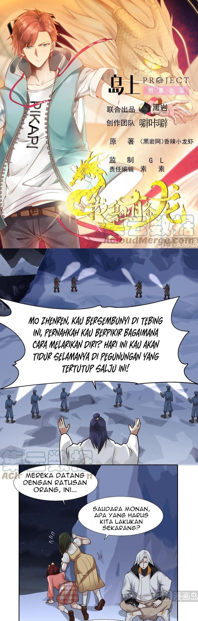 Baca  I Have a Dragon on My Body Chapter 442 Gambar 2