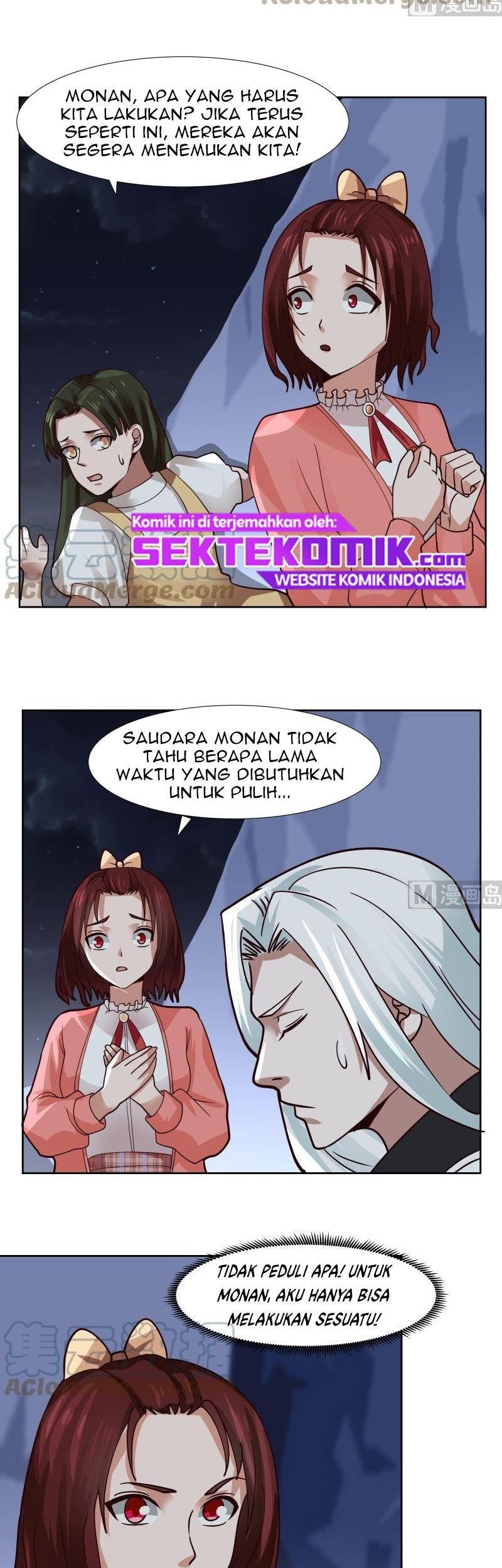 I Have a Dragon on My Body Chapter 442 Gambar 4