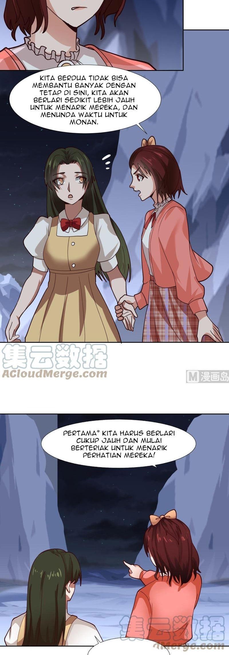 I Have a Dragon on My Body Chapter 442 Gambar 5