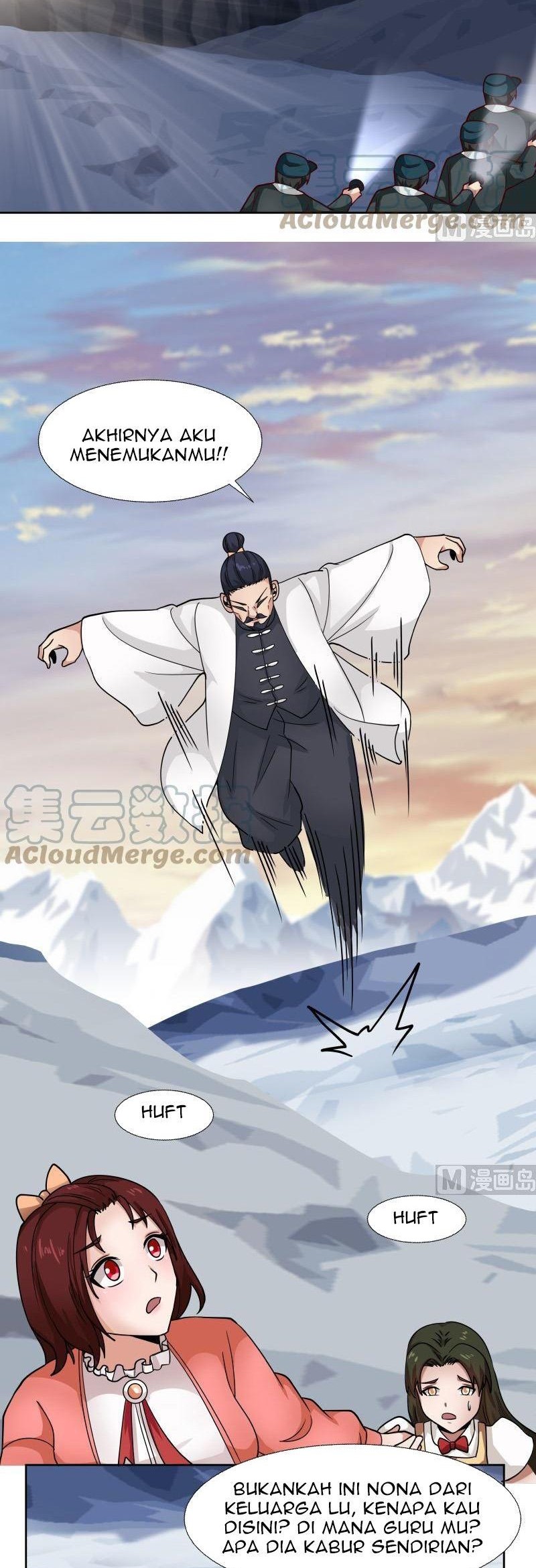 I Have a Dragon on My Body Chapter 442 Gambar 7