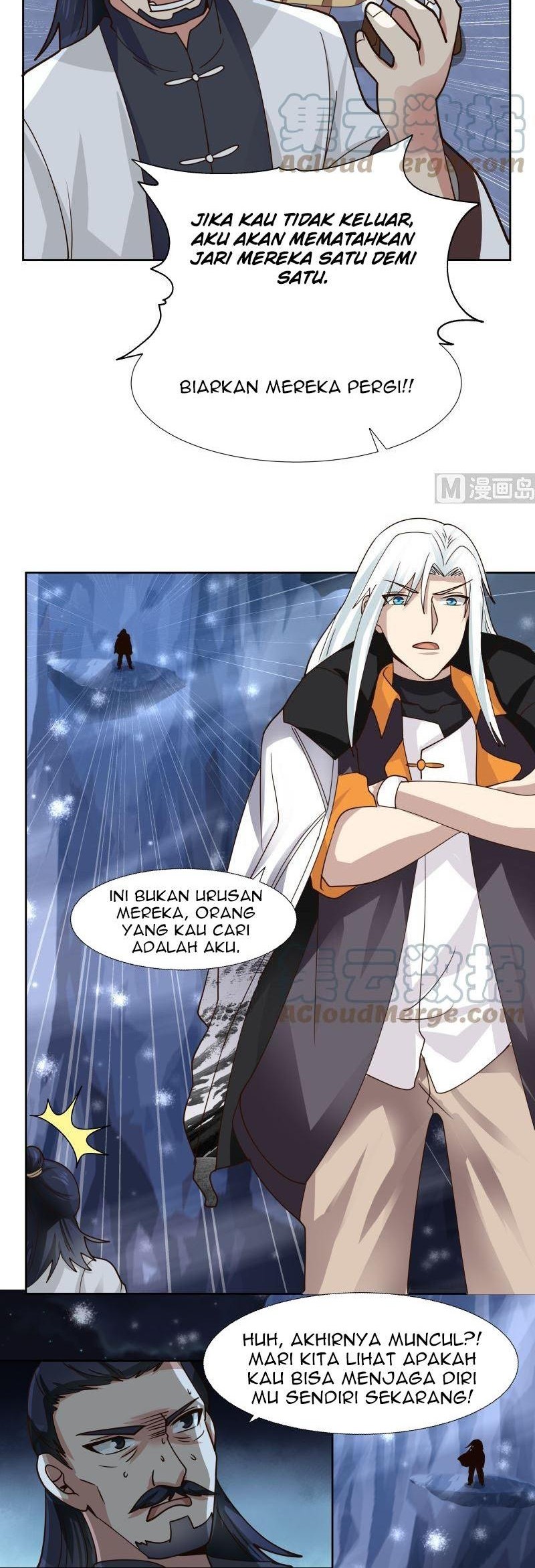 I Have a Dragon on My Body Chapter 442 Gambar 9