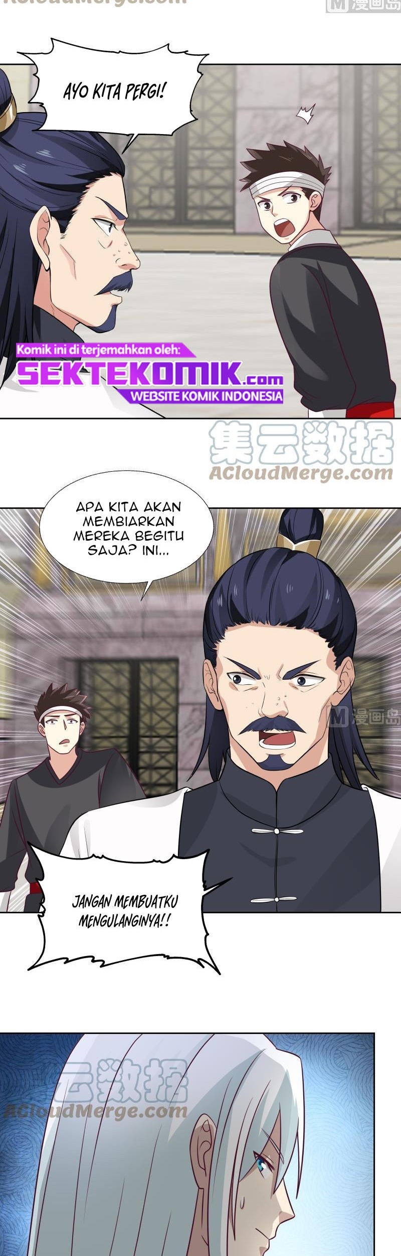 I Have a Dragon on My Body Chapter 441 Gambar 4
