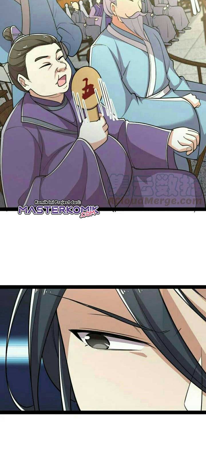 The Life After God Of Martial Lived In Seclusion Chapter 60 Gambar 4