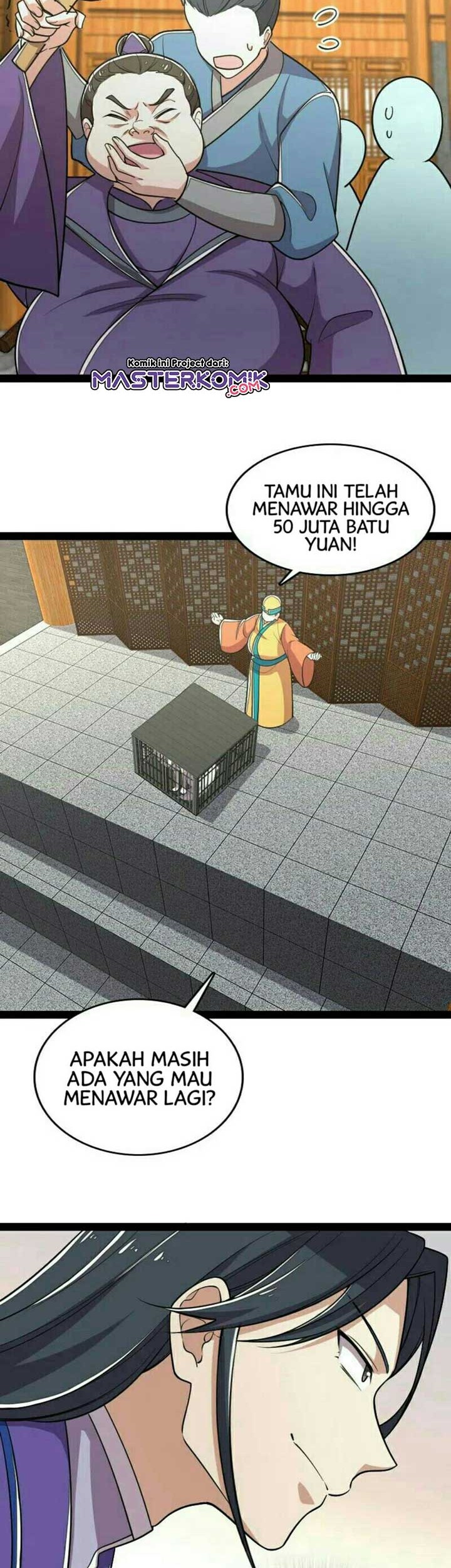 The Life After God Of Martial Lived In Seclusion Chapter 60 Gambar 6