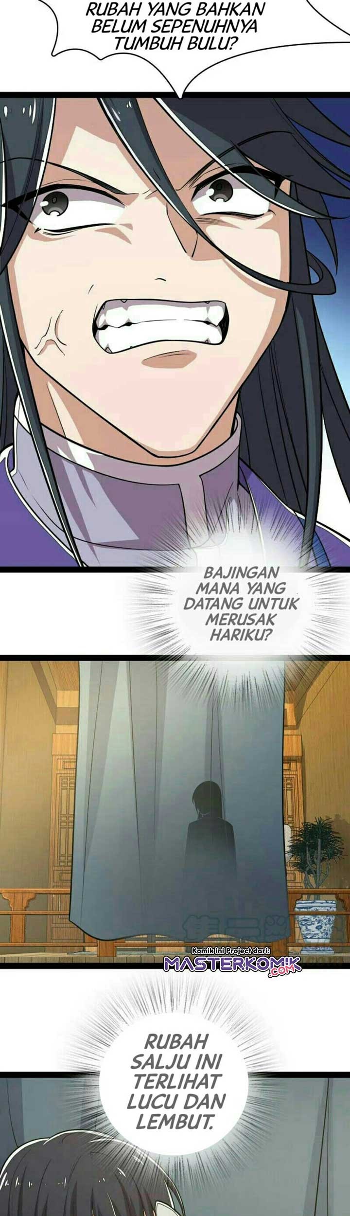 The Life After God Of Martial Lived In Seclusion Chapter 60 Gambar 8