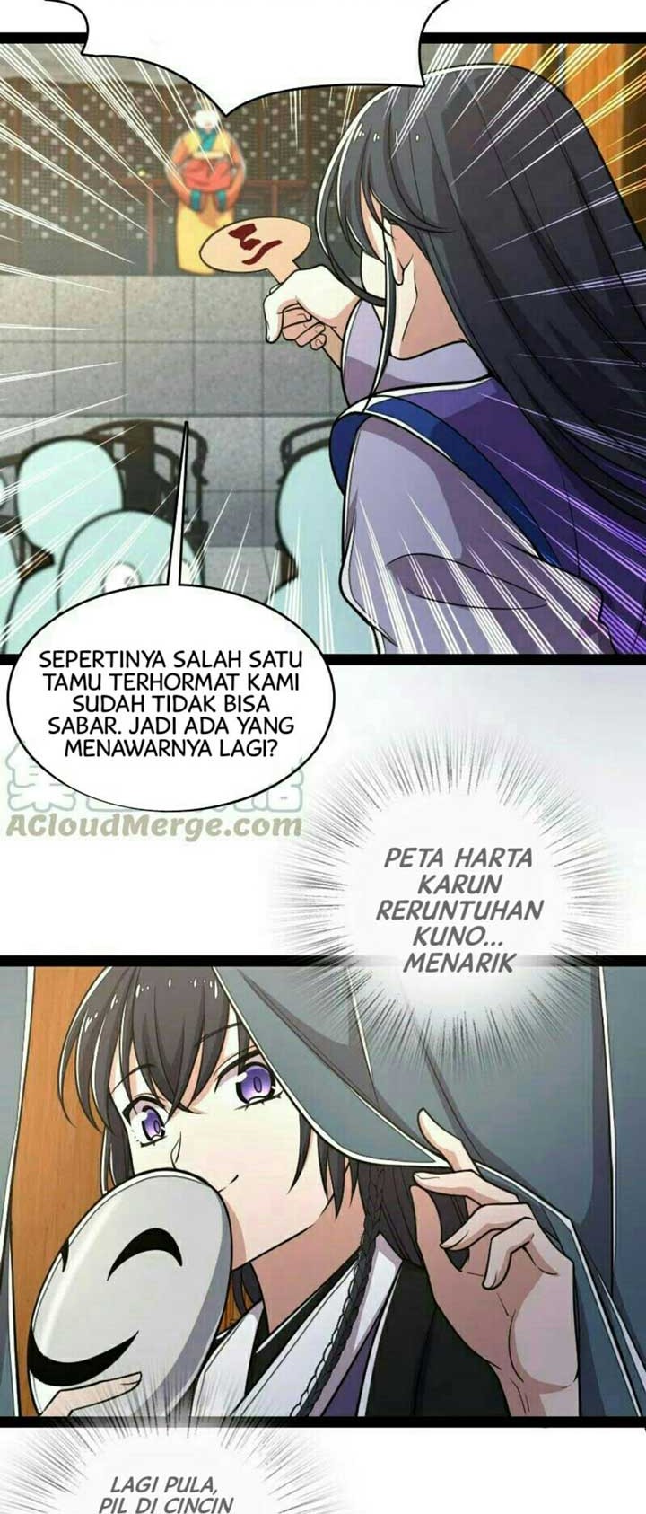 The Life After God Of Martial Lived In Seclusion Chapter 60 Gambar 13