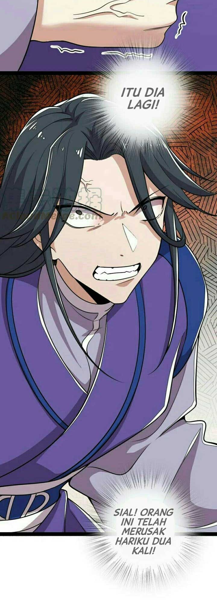 The Life After God Of Martial Lived In Seclusion Chapter 60 Gambar 16